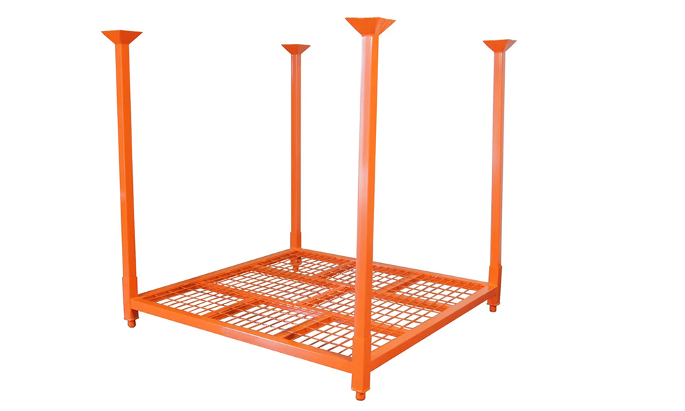Tyre transport rack
