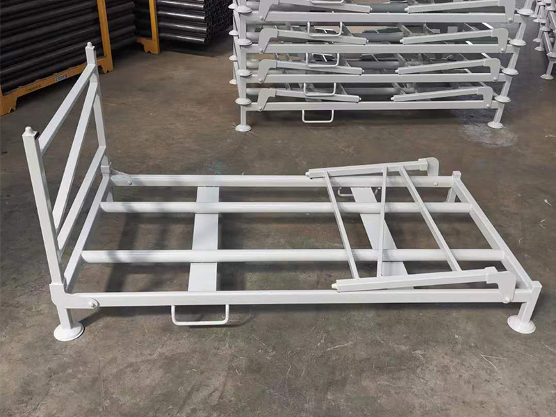 Folding Car Tire Rack -3