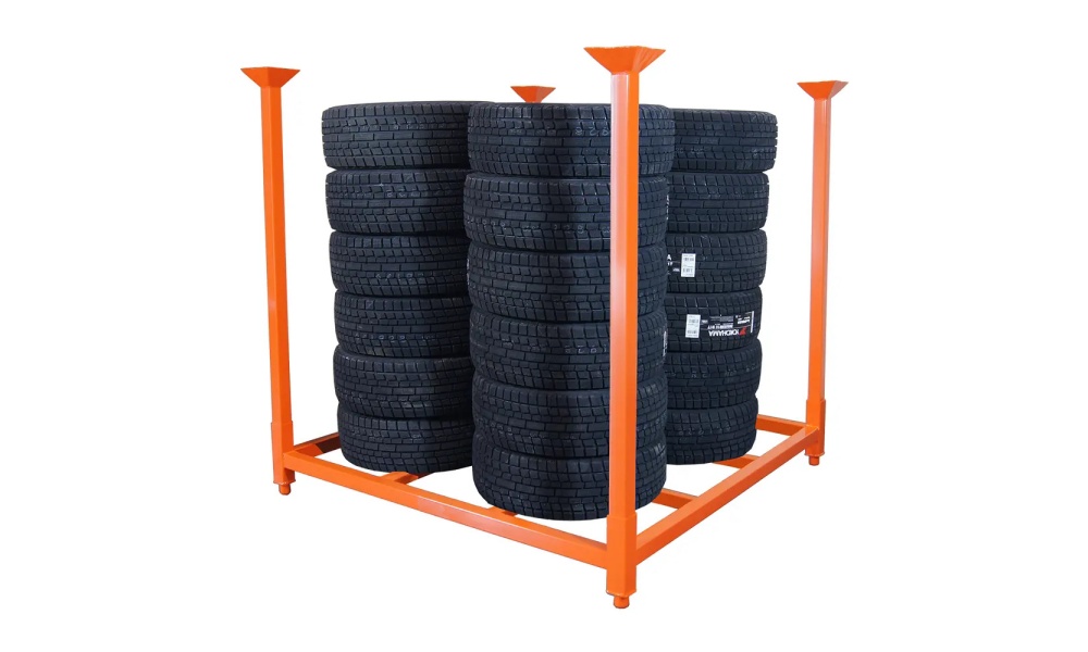 Stacking-Car-Tire-Rack-3