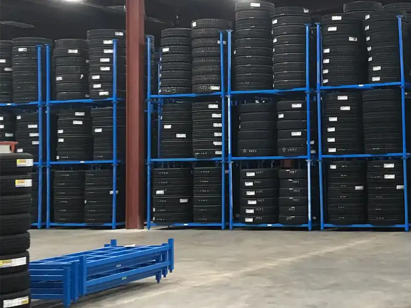 92-Inches-Portable-Tire-Rack-1