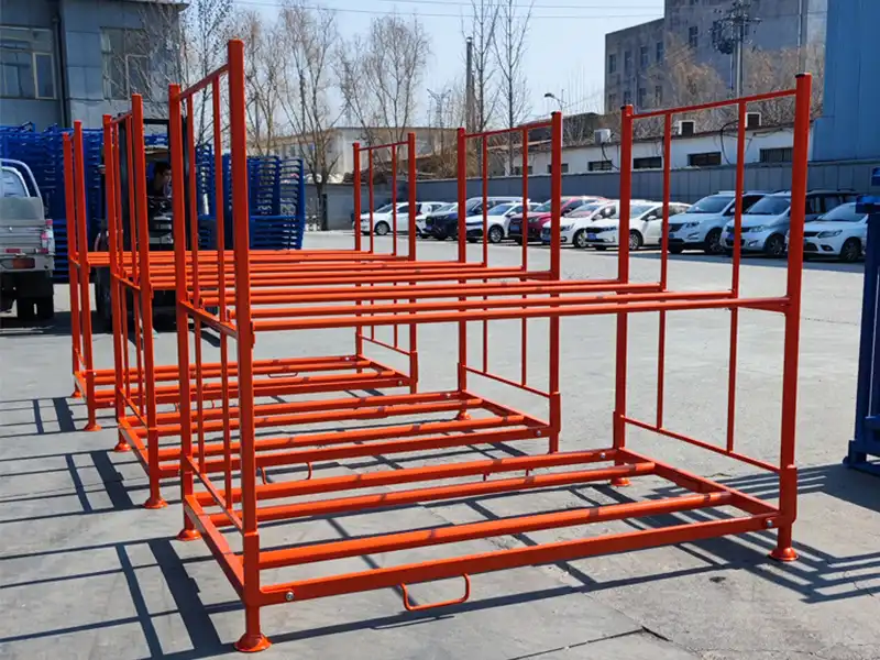 Double-Layer-Car-Tire-Rack-1