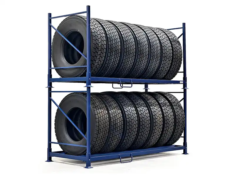 Foldable-All-Steel-Tire-Rack-1